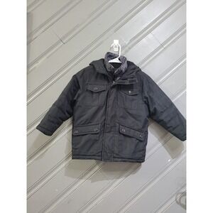 Kids Black Coogie Jacket‎ (Sz. 5/6)